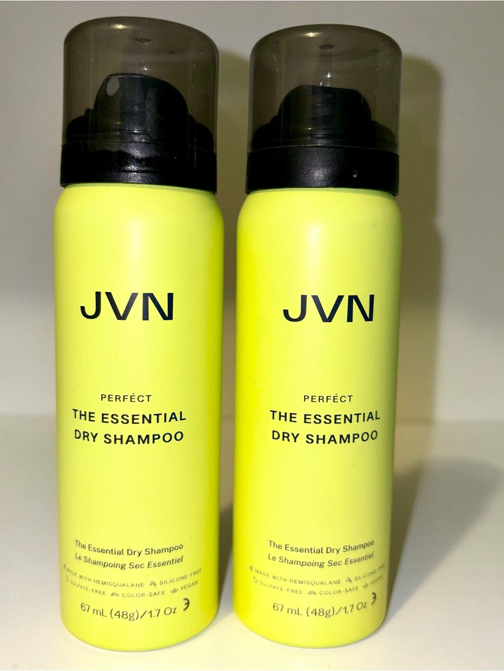 JVN The Essential Dry
